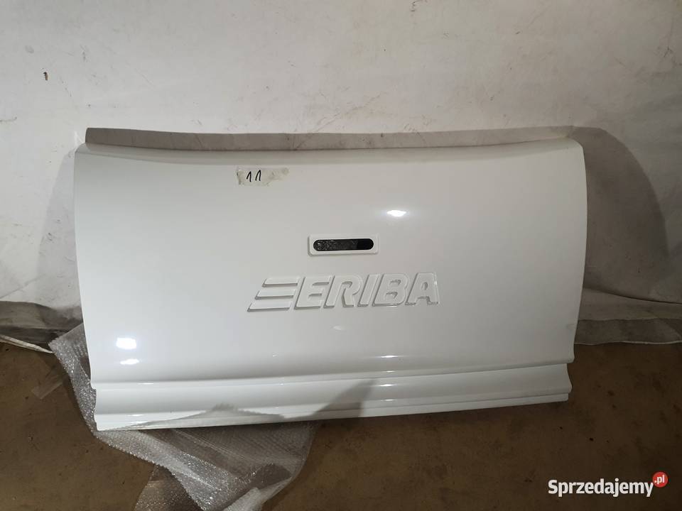 Klapa pokrywa bakisty Hymer Eriba przyczepa świętokrzyskie sprzedam
