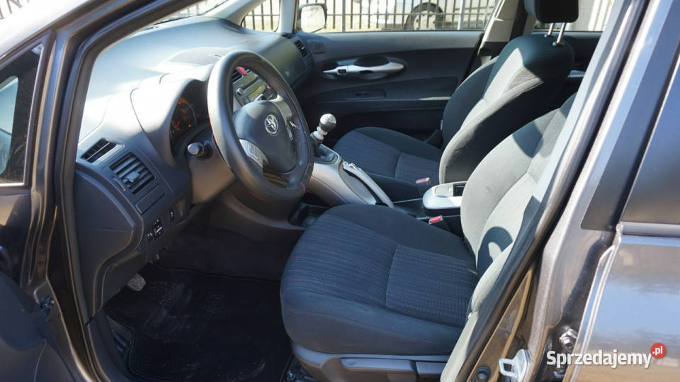Toyota Auris z Niemiec Gwarancja I 20062012