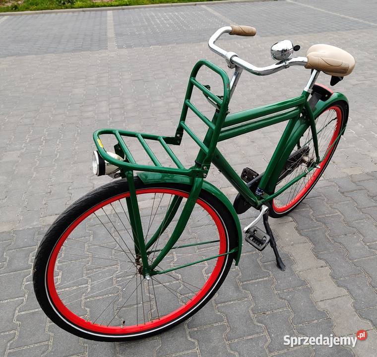 Rower Cortina miejski L4 Jastrzębie-Zdrój sprzedam