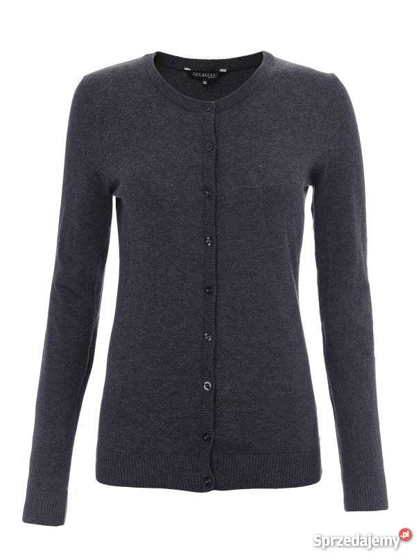 sweter na guziki Top Secret 36 Top Secret Swetry i golfy Olkusz sprzedam
