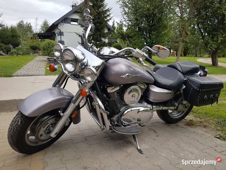 Kawasaki Vulcan VN 1600 Motocykle, skutery, quady Chełm