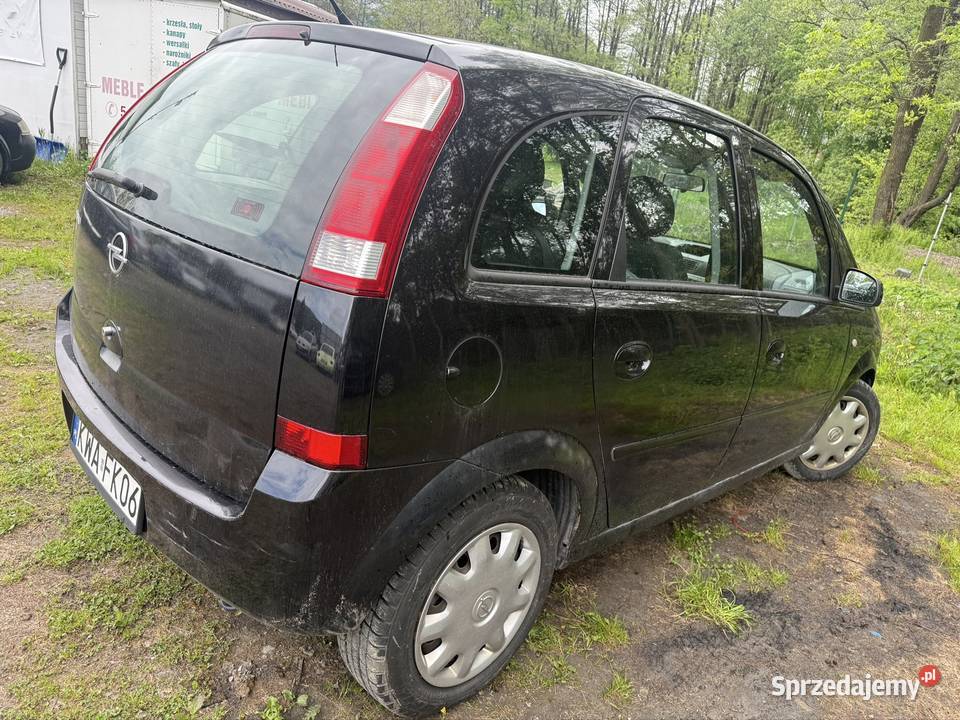 Opel Meriva 14 KLIMA MP3 Sucha Beskidzka