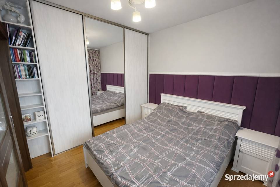 Mieszkanie 3 pokojowe Parzniew 711m2 Pruszków