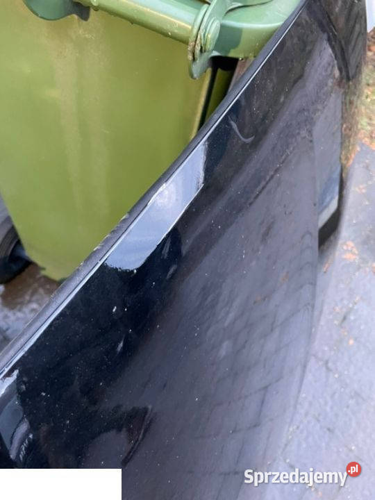 Ford s MK2 EM2B Maska przód Kozubszczyzna