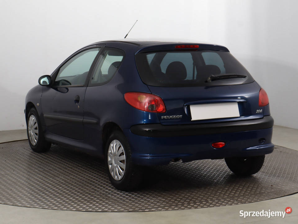 Peugeot 206 14 Bielany Wrocławskie
