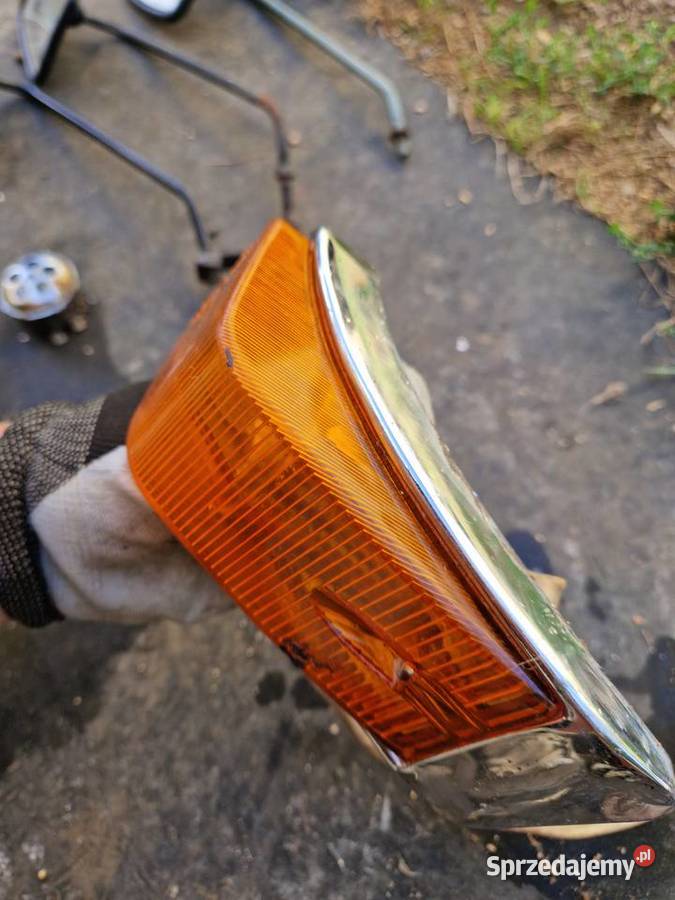 Kierunkowskaz gaz Wołga dolnośląskie