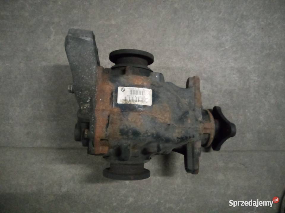 DYFER DYFERENCJAŁ MOST niesprawny BMW E81 E82