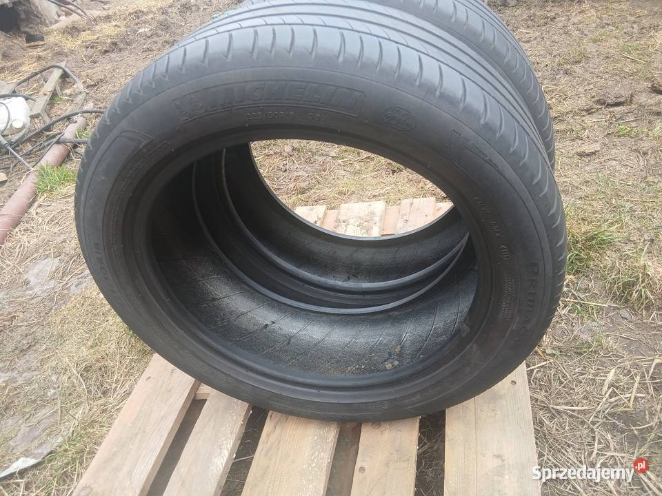 Opony letnie 2255018 Michelin Skierniewice