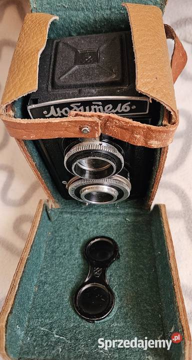 Zabytkowy LUBITEL Kraków