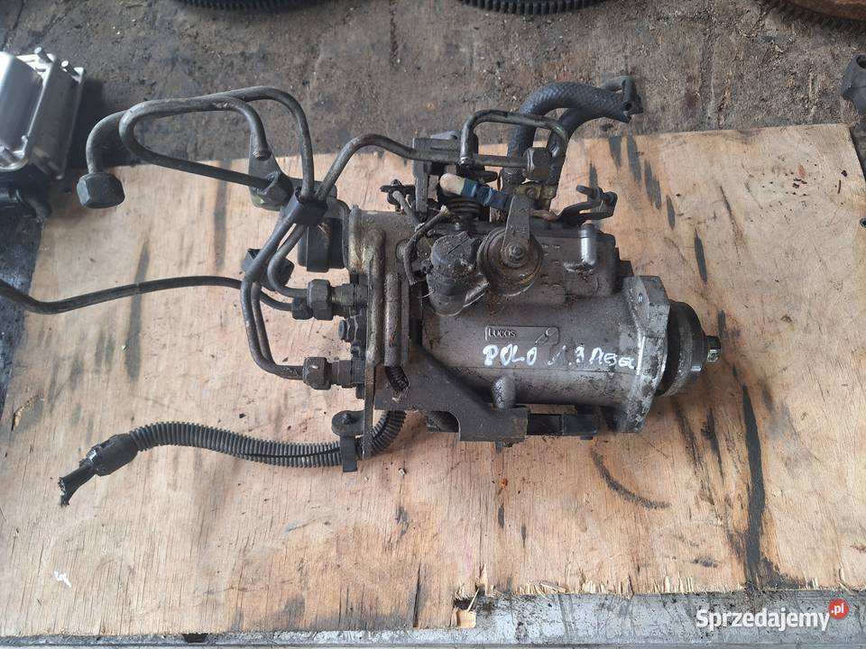 Pompa Wtryskowa Volkswagen Polo 19 TDI Wisznice sprzedam