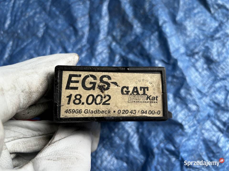 BMW 3 E36 Moduł Sterownik Gazu EGS 18002 dolnośląskie