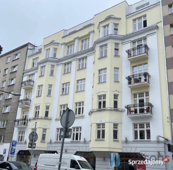 Lokal 110m2 Warszawa