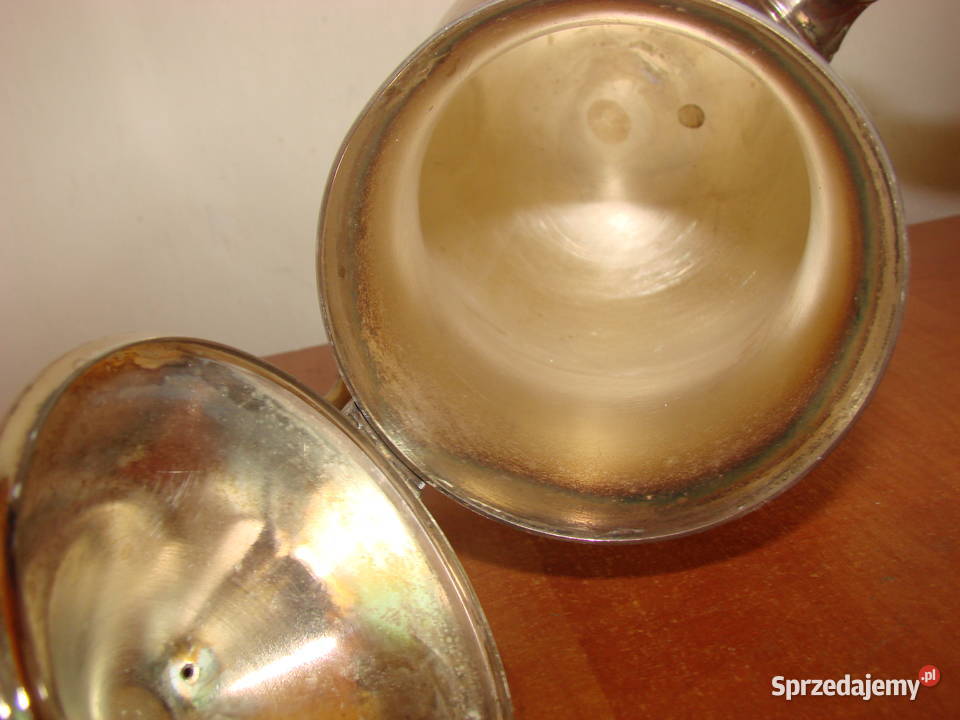 czajnik plater vintage Pruszcz Gdański