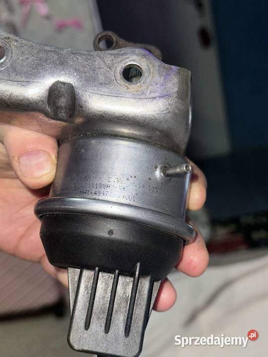 zawór turbiny do Volkswagena Craftera 25 TDI dostawcze Zgierz sprzedam
