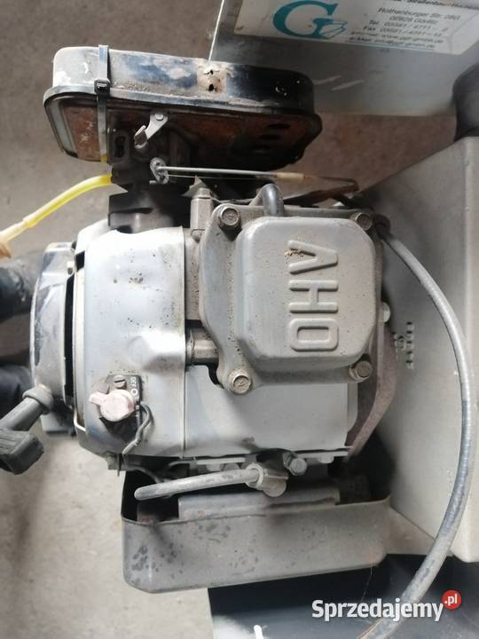 Silnik Robin EH12 4 skoczek kpl Cieszyn