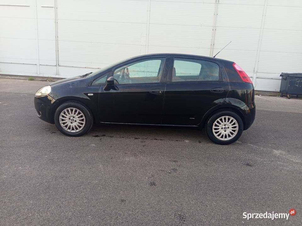 Fiat Grande Punto 12