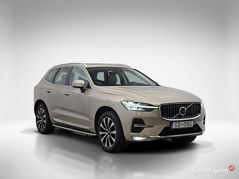 Volvo XC 60 B4 D AWD Plus Bright aut Z Polskiego Warszawa sprzedam