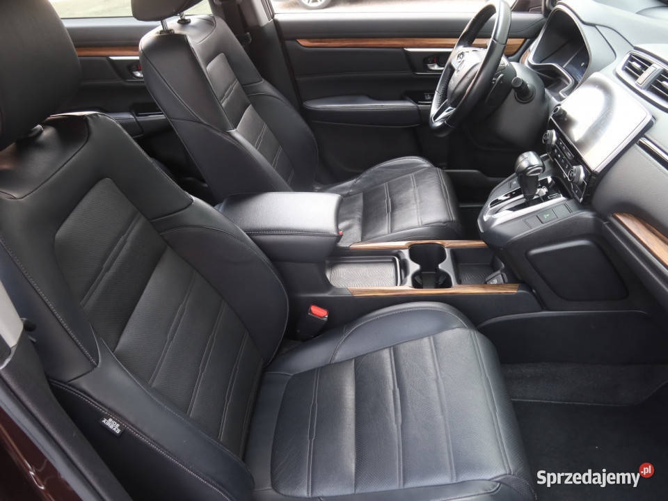 Honda CRV 15 VTEC Turbo światła przeciwmgielne śląskie Katowice