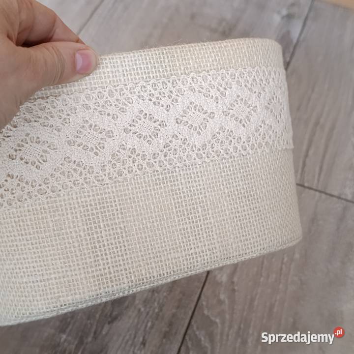 ozdobny koszyk kosz do przechowywania Poznań