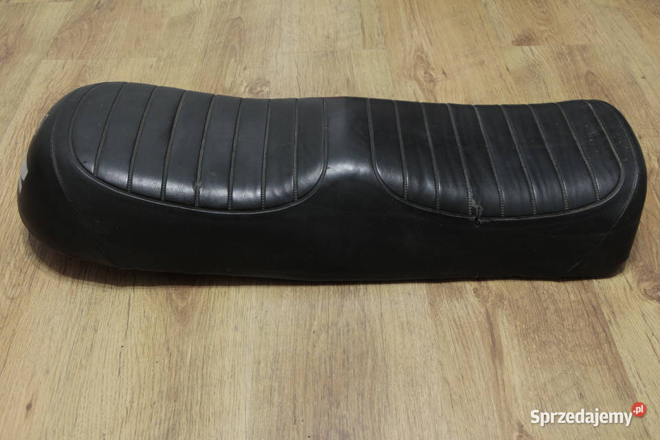 Siedzenie MZ ETZ 250 org DDR Motoryzacja Bieżuń