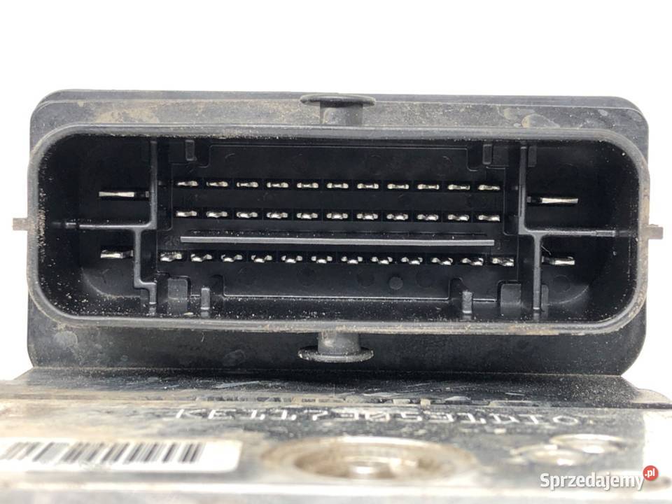 POMPA ABS VW PASSAT CC B6 3AA614109AC 20 211 Układ ABS i ESP