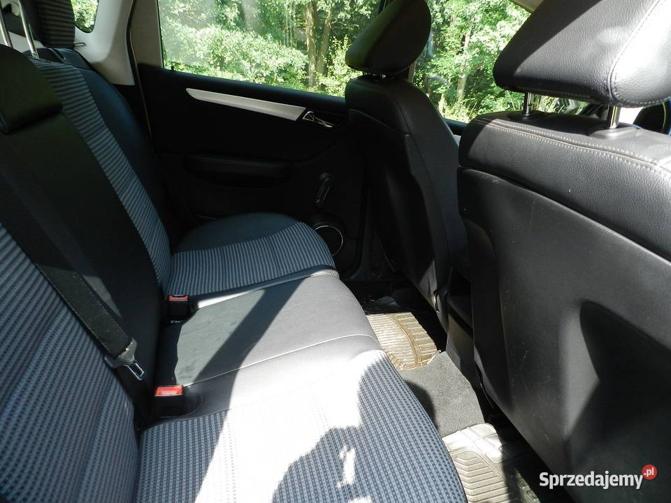 MercedesBenz Klasa A W169 AUTOMAT Avanqarde 17 Klasa A Samochody osobowe Puszczykowo