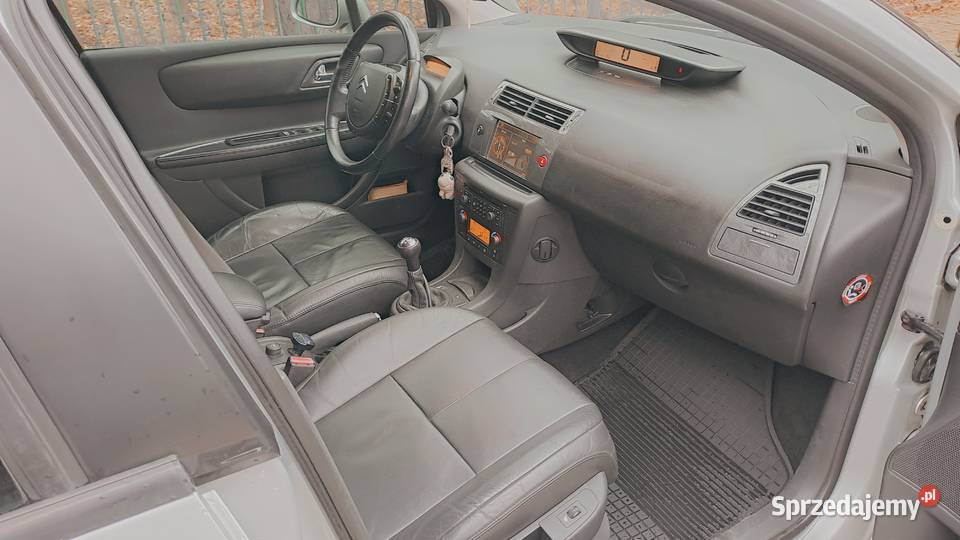 Sprzedam ładnego b dobrze wyposażonego Citroena Rok produkcji 2006