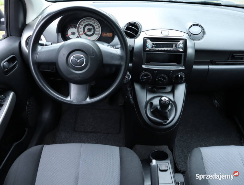 Mazda 2 13 i mazowieckie Piaseczno