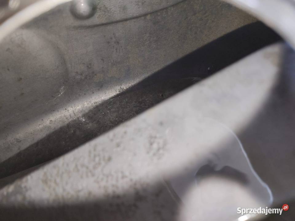 Bak zbiornik paliwa Jawa cz 175 250 350 perak Nowy Sącz