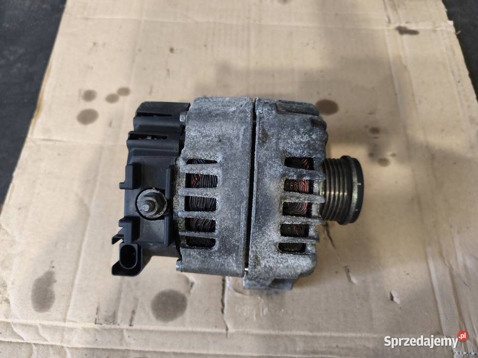 Alternator bmw N47D20C f10 f30 f25 8507625 Włoszczowa sprzedam