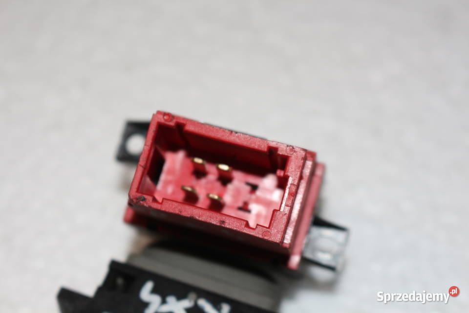 RENAULT SCENIC RX4 PRZEŁĄCZNIK GRZANIA FOTELA Prochowice