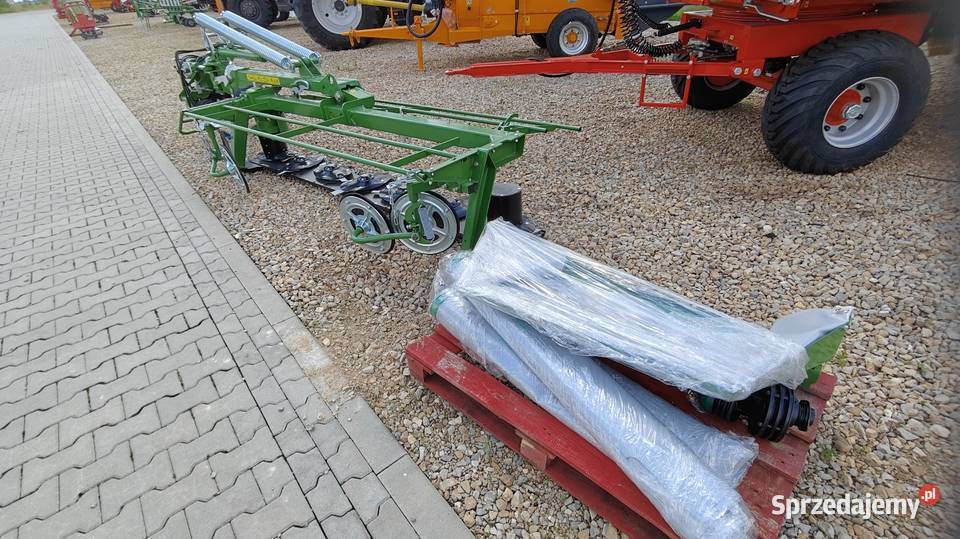 Kosiarka dyskowa PDT300 centralne zawieszenie Ozorków