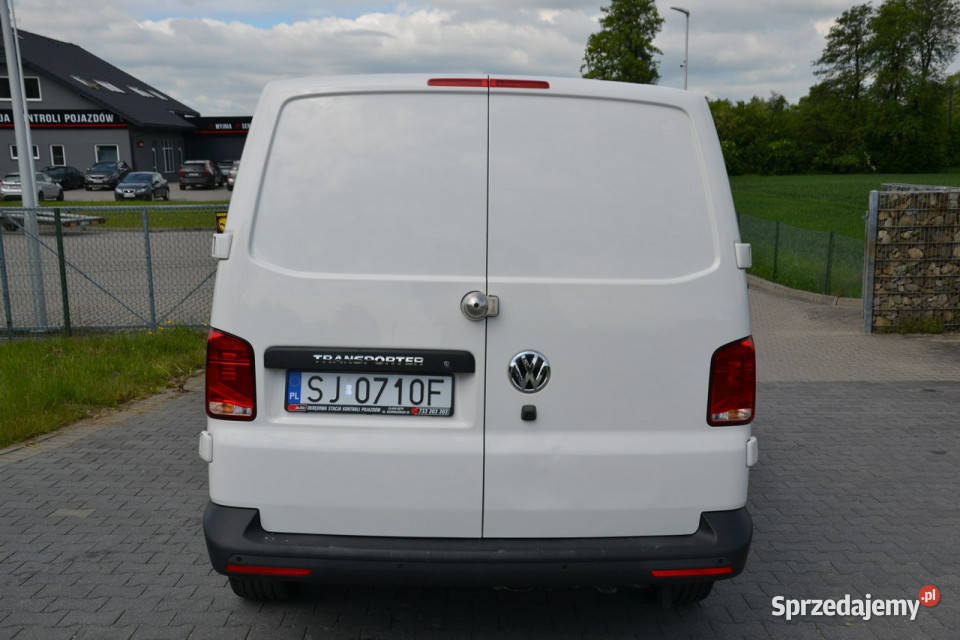 Volkswagen Transporter T61 20 tdi NISKI PRZEBIEG manualna Kęty