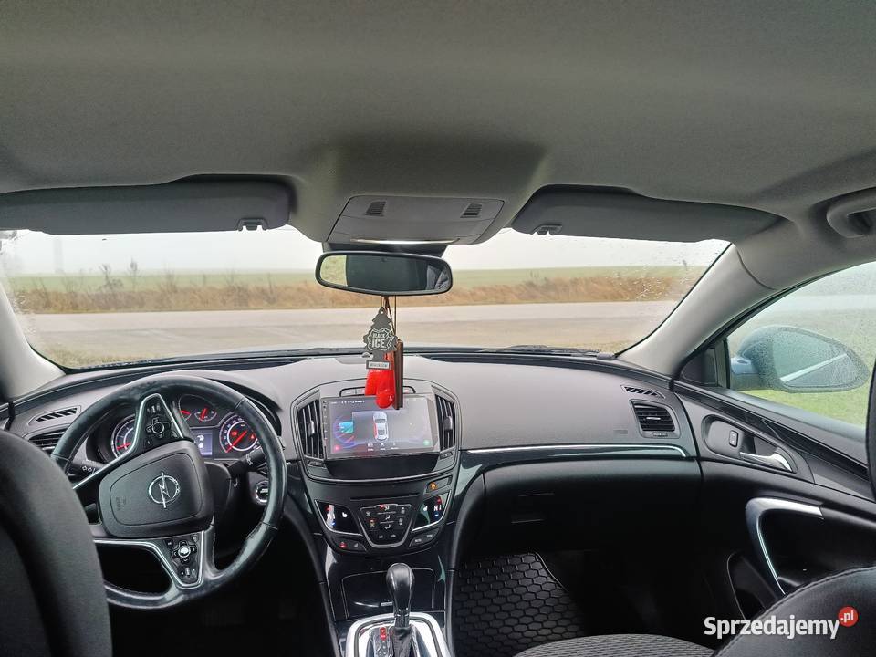 Opel Insignia Sports Tourer 20 BiTurbo 239 4x4 radio Kolno