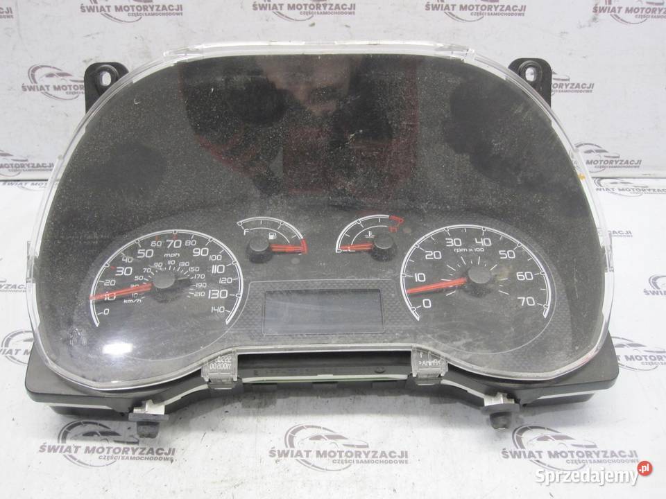 FIAT FIORINO III 13r licznik zegary 1371617080