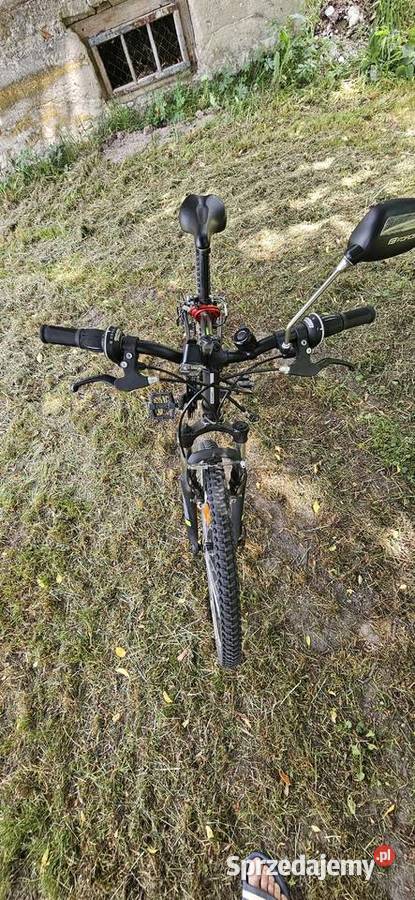 Rower górski Rockrider ST 100 Stan Idealny Mało lubelskie Nowy Folwark