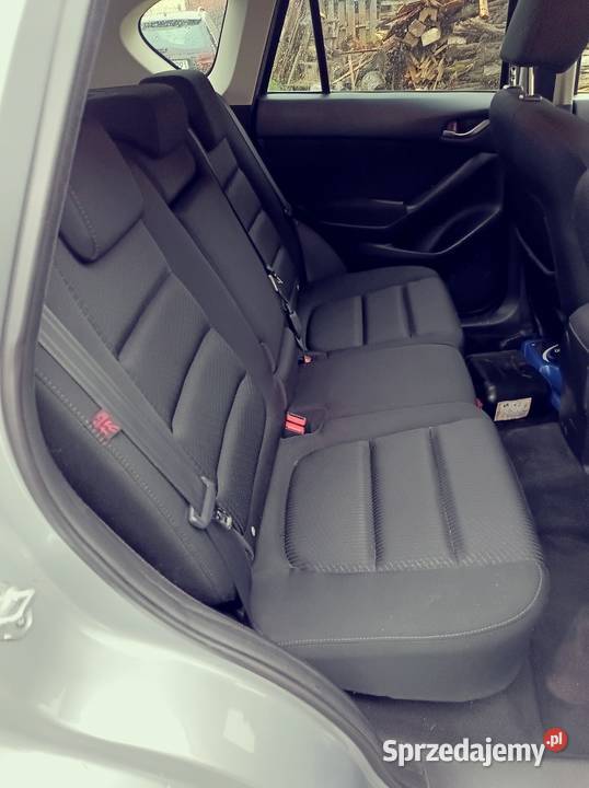 Mazda cx5 immobilizer