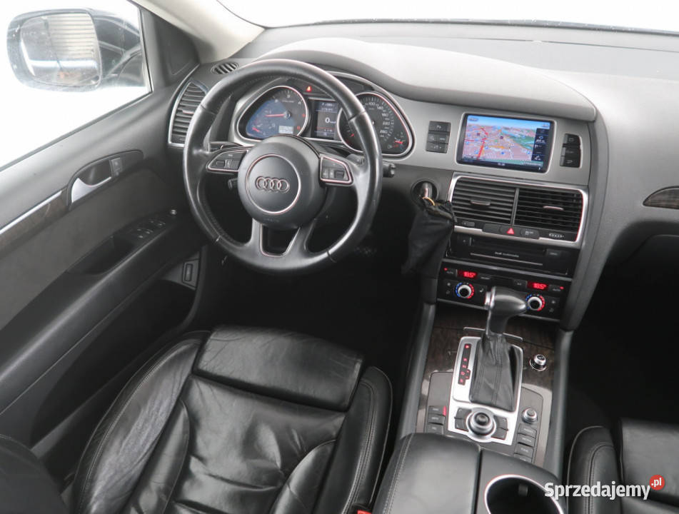 Audi Q7 30 TDI kamera cofania Bielany Wrocławskie