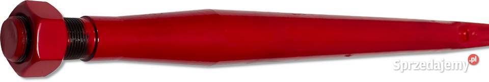 4x Ząb Ładowacza Prosty 1100 mm CHWYTAKA kujawsko-pomorskie Solec Kujawski sprzedam