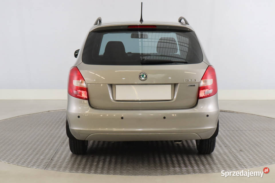 Skoda Fabia 14 16V centralny zamek Zabrze