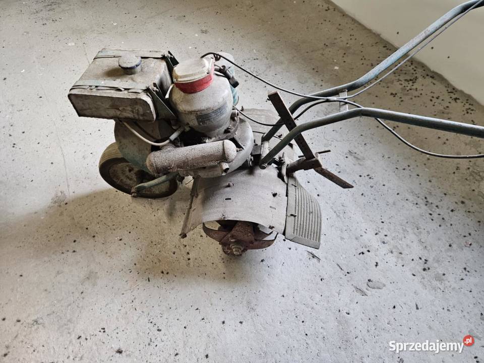 Glebogryzarka mrówka WSK lubelskie Janów Lubelski