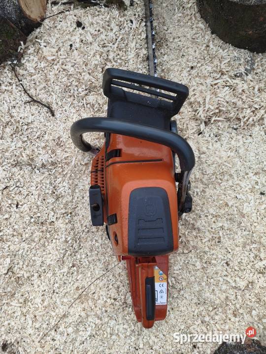 Piła spalinowa Husqvarna 550 Żywiec