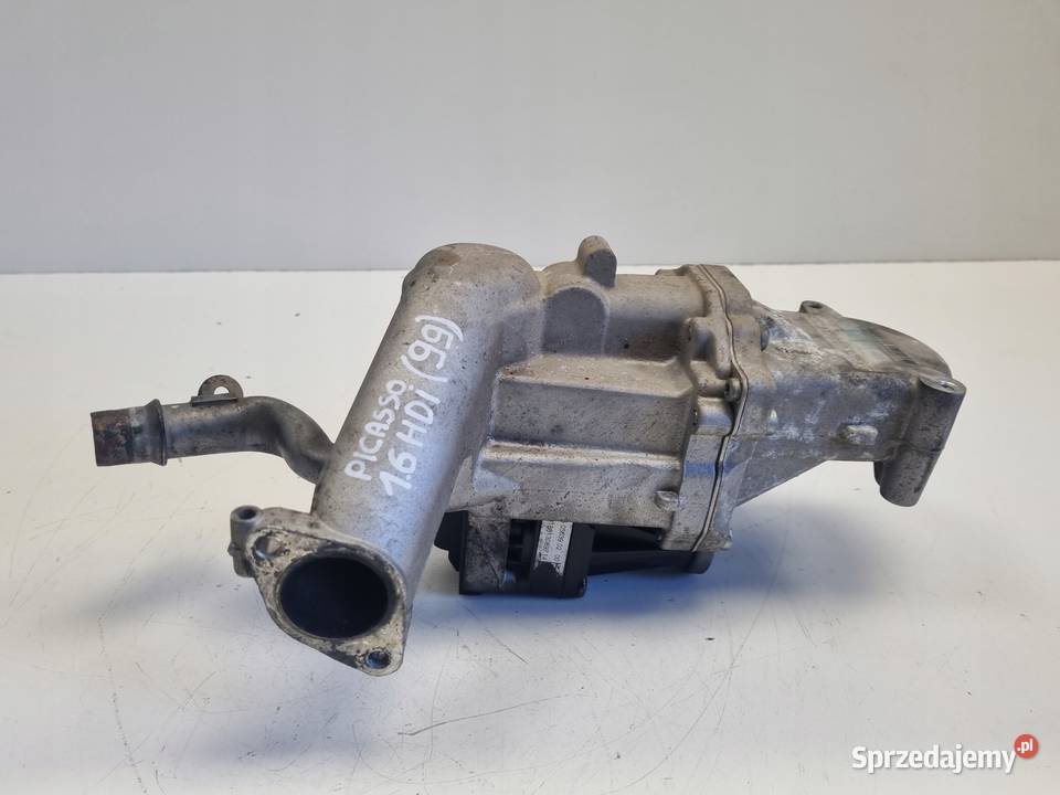 CHŁODNICA SPALIN Peugeot 308 16 HDI 50563902 osobowe lubelskie Rudka