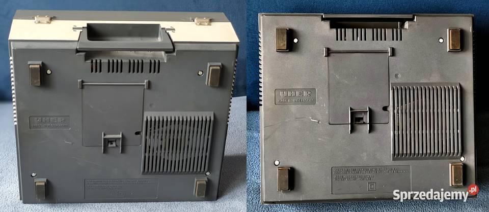 Magnetofon szpulowy UHER 724 Stereo Sprzęt Piotrków Trybunalski