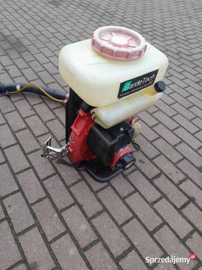 Opryskiwacz plecakowy spalinowy Gorzów Śląski