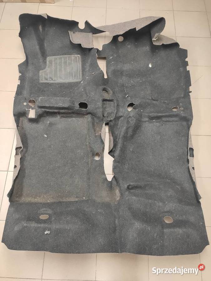 ANAPA TYLNA TYŁ PANDA II VAN PRZEKŁADKA PASY Warszawa