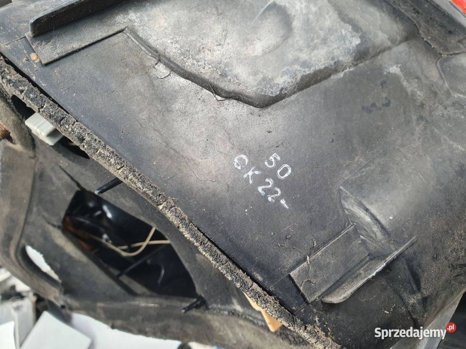 LAMPA LEWA TYŁ TOYOTA COROLLA VERSO Lipno sprzedam