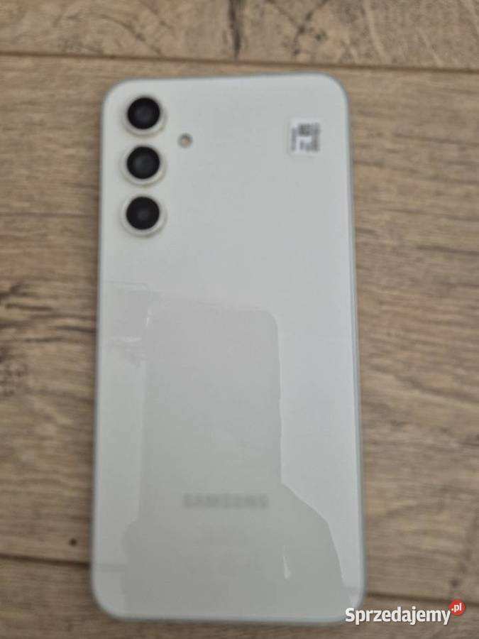 Samsung A54 5g na gwarancji śląskie Sosnowiec sprzedam