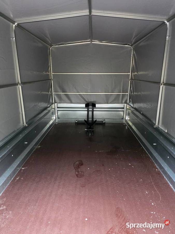 Wypożyczalnia przyczep towarowych motocyklowych Lidzbark usługa