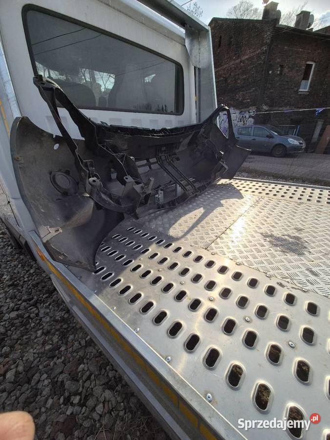 Master 3 Autolaweta Ruda Śląska